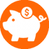 Ahorre dinero